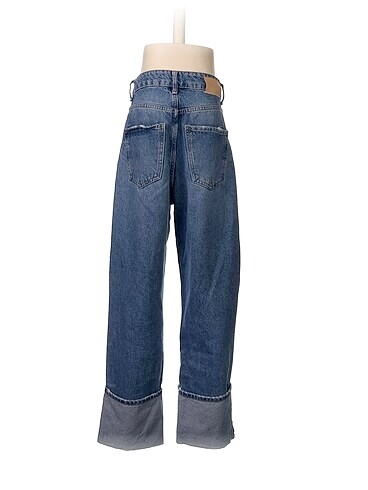 34 Beden Mango Jean / Kot %70 İndirimli.