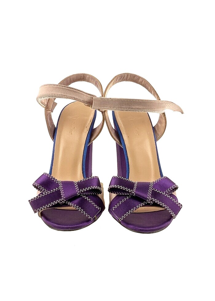 Vintage Love Platform %70 İndirimli. - Görsel 3