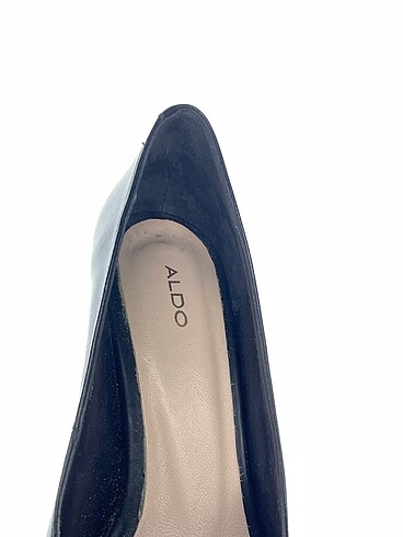 38 Beden siyah Renk Aldo Stiletto %70 İndirimli.