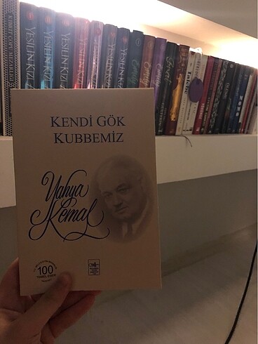 Kendi gök kubbemiz