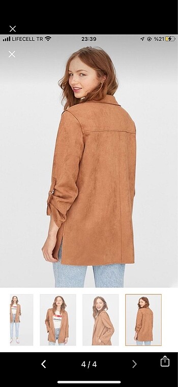 Stradivarius Stradivarius trençkot