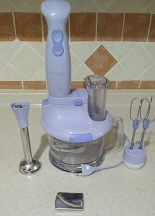 Arzum soprano blender seti