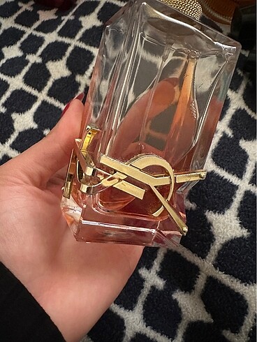 Beden Renk Ysl libre intense