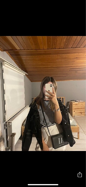  Beden Armani exchange çanta