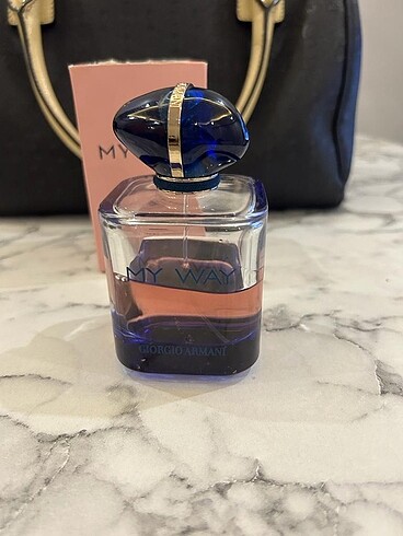 Armani Armani my way