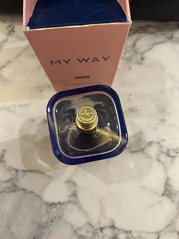  Beden Armani my way