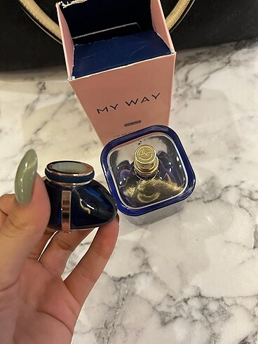  Beden Renk Armani my way