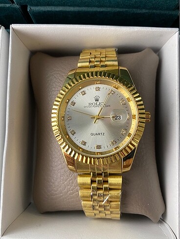Rolex Saat