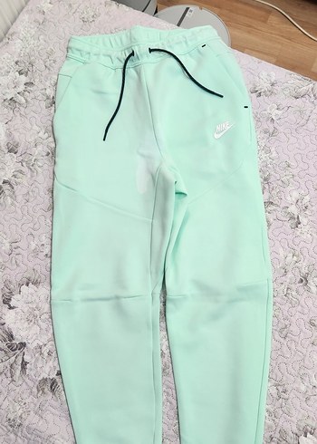 Nike Mint Yeşili Rahat Eşofman Altı - Görsel 2