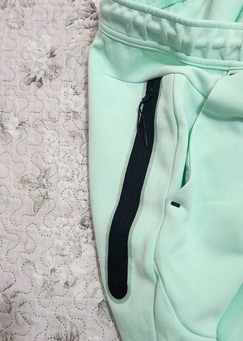 Nike Mint Yeşili Rahat Eşofman Altı - Görsel 6