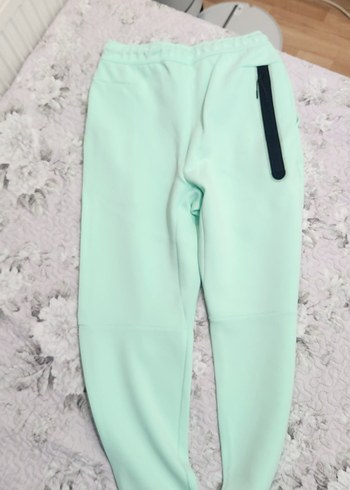 Nike Mint Yeşili Rahat Eşofman Altı - Görsel 5