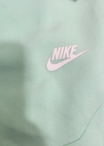 Nike Mint Yeşili Rahat Eşofman Altı - Görsel 3