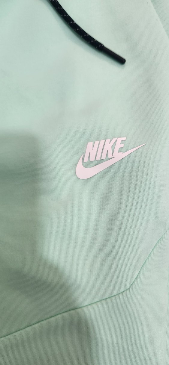 Nike Mint Yeşili Rahat Eşofman Altı - Görsel 3