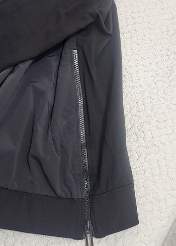 Siyah Kapüşonlu Erkek pijama takım - Görsel 6