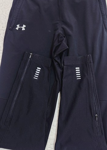 Erkek Siyah Eşofman under armour - Görsel 3