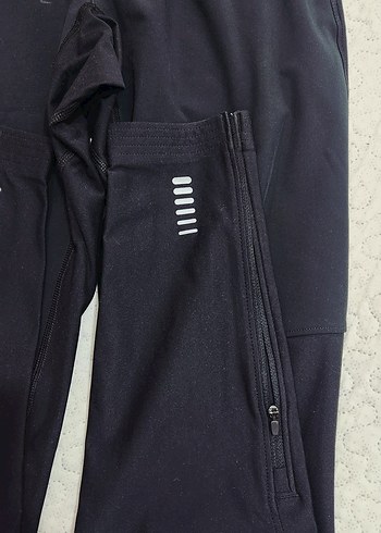 Erkek Siyah Eşofman under armour - Görsel 7