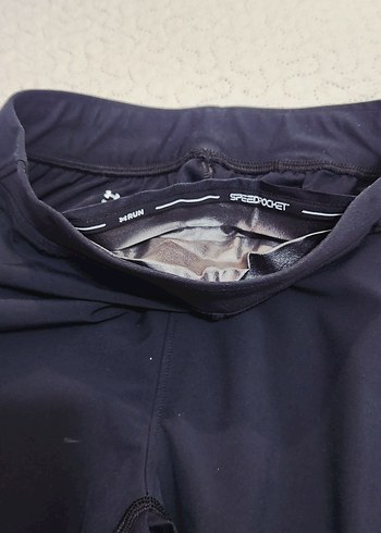 Erkek Siyah Eşofman under armour - Görsel 11