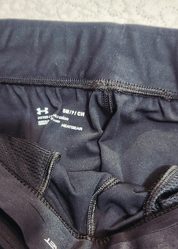 Erkek Siyah Eşofman under armour - Görsel 9