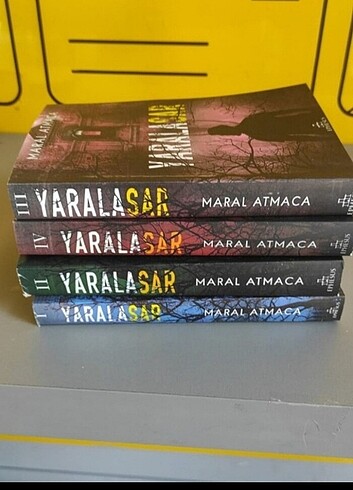 YARALASAR set