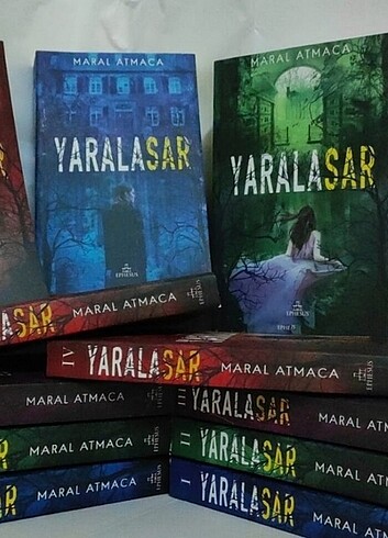 Set YARALASAR 