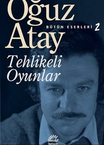 Oğuz Atay 2kitap tehlikeli oyunlar bir bilim adamının romani