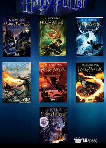 Harry Potter set