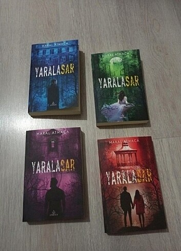 yaralasar set 