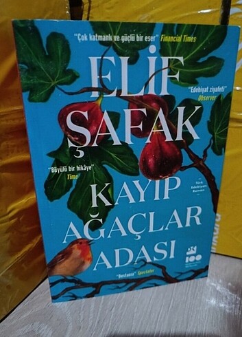 Kayp agaclar adasi 