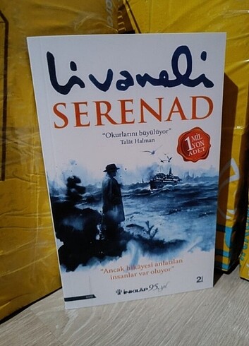 Livaneli serenad