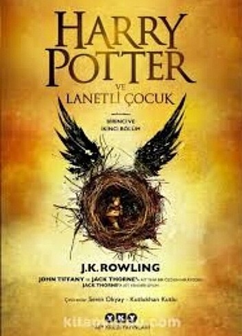 Harry Potter lanetli çocuk 