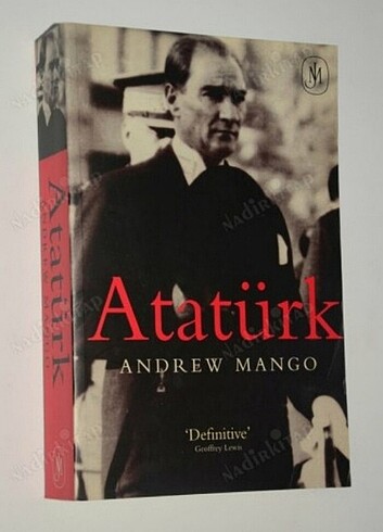 Andrew mango Atatürk 