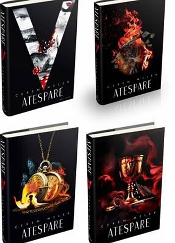 Ateş pare set