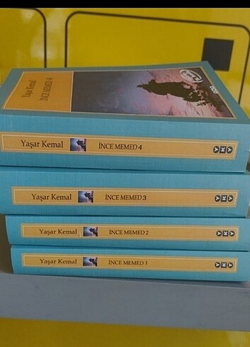 İnce memed set