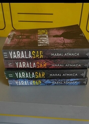 Yaralasar set