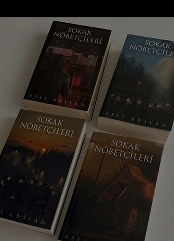 Sokak Nöbetçileri set 