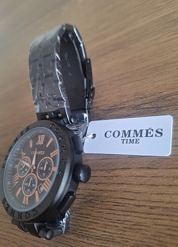 Diğer SIFIR COMMES TIME 45 MM ERKEK SAAT