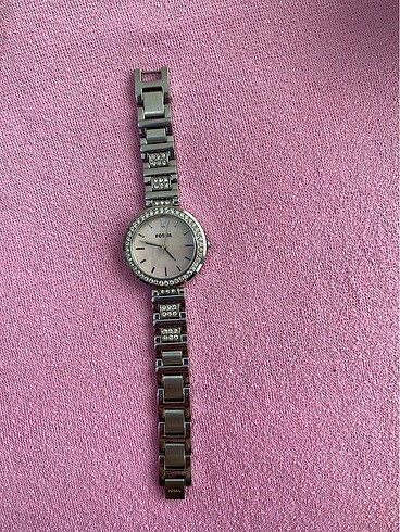 Fossil Fossil kadın taşlı saat