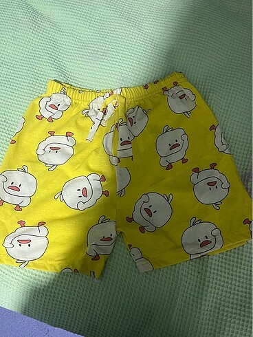 Civcivli pijama altı