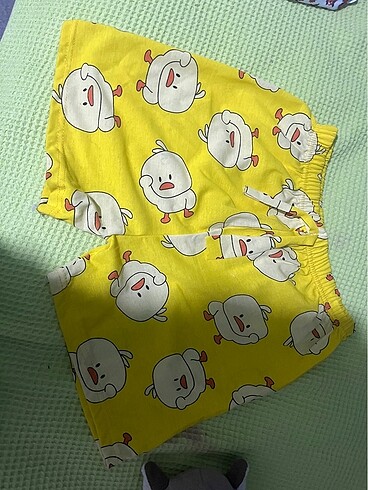 Diğer Civcivli pijama altı
