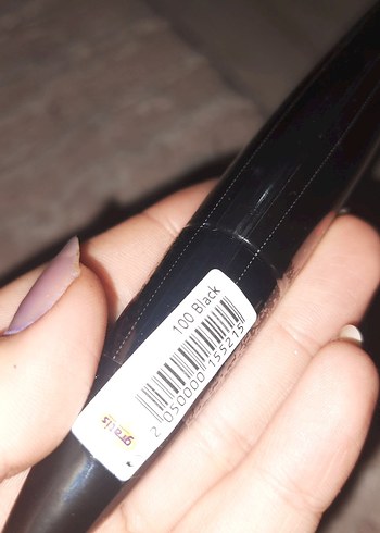 Siyah Lykd Exceptionnal Maskara - Görsel 2