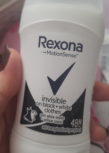 Rexona MotionSense Kadın Deodorant 48 Saat Koruma - Görsel 4