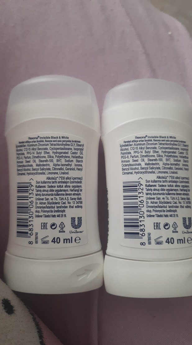 Rexona MotionSense Kadın Deodorant 48 Saat Koruma - Görsel 2