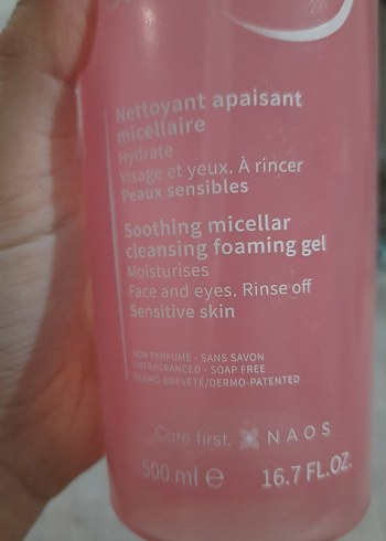 Bioderma Yüz Temizleyici Jeli - Görsel 4