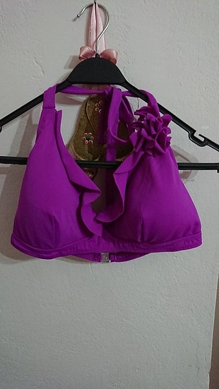 Kom Etekli Bikini Takımı
