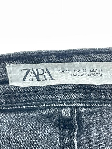 Zara Jean / Kot %70 İndirimli. - Görsel 4