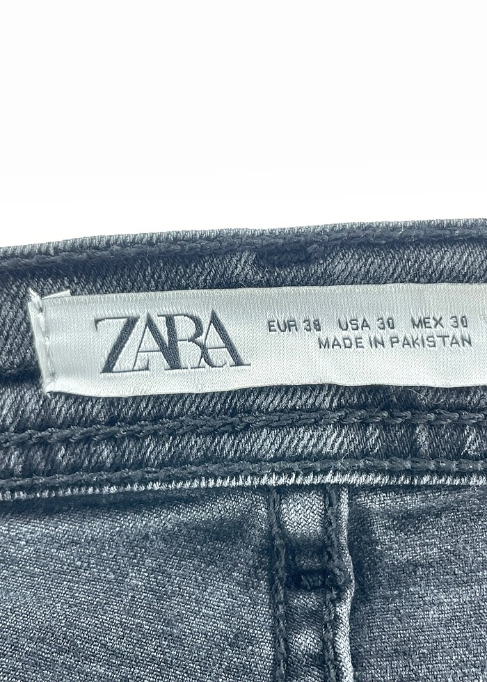 Zara Jean / Kot %70 İndirimli. - Görsel 4