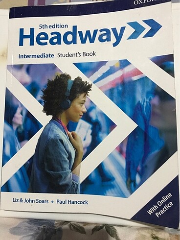 Headway intermadiate Student?s Book