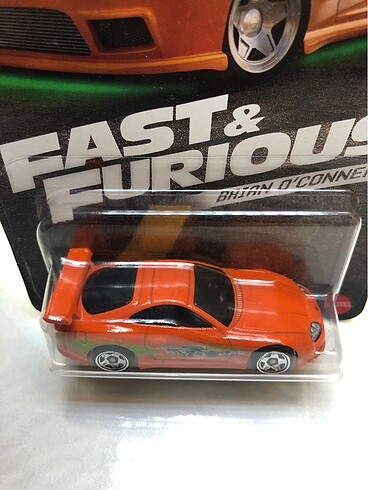 Beden Renk Toyota Supra