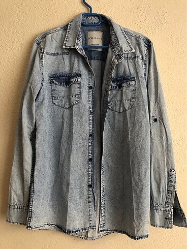 lcw jeans gömlek
