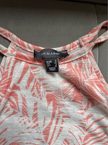 Primark Askılı atlet